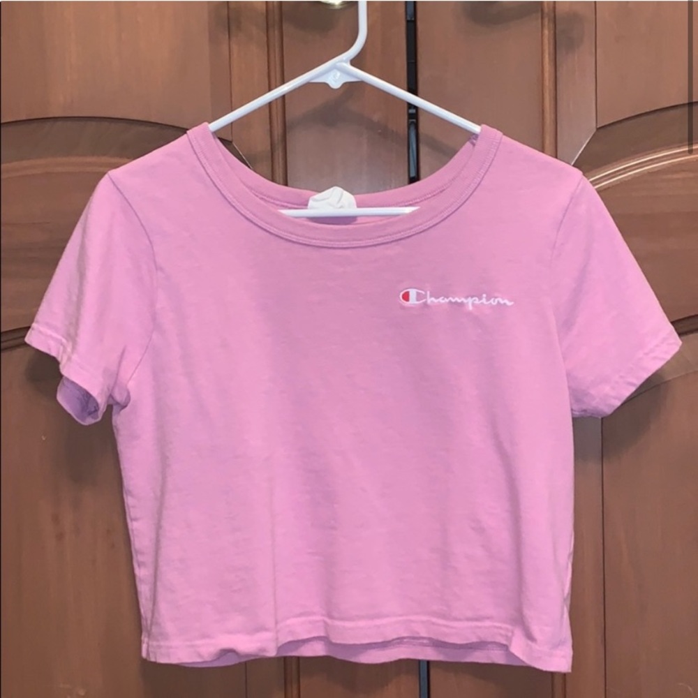 Champion shirt